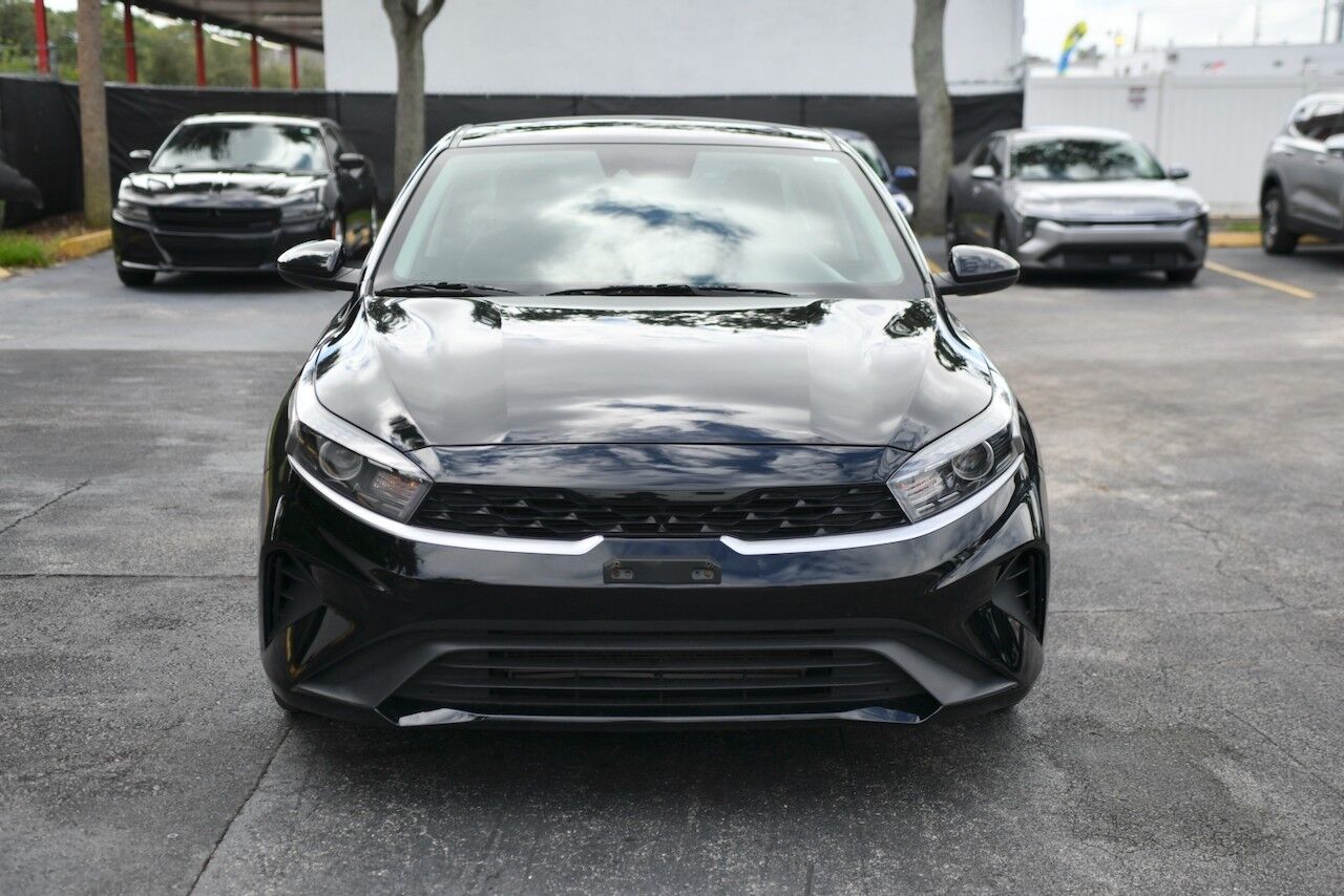 2024 Kia Forte LXS Doral FL