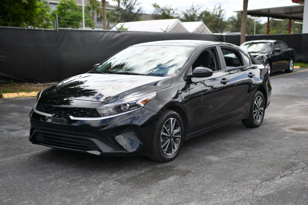 2024 Kia Forte LXS Doral FL