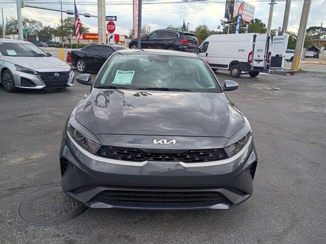 2024 Kia Forte LXS Davie FL
