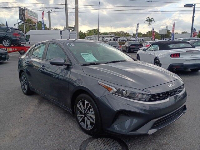 2024 Kia Forte LXS