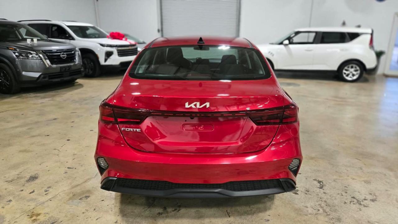 2024 Kia Forte LXS