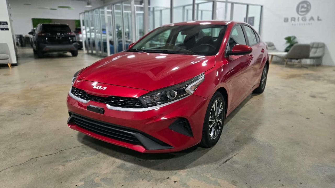 2024 Kia Forte