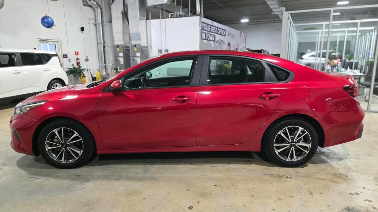 2024 Kia Forte LXS