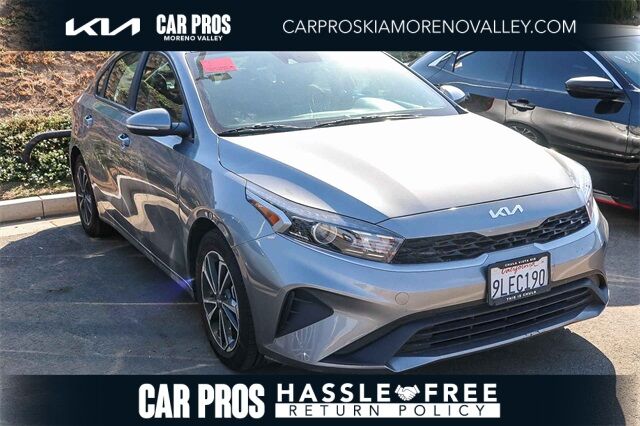 2024 Kia Forte LXS Moreno Valley CA