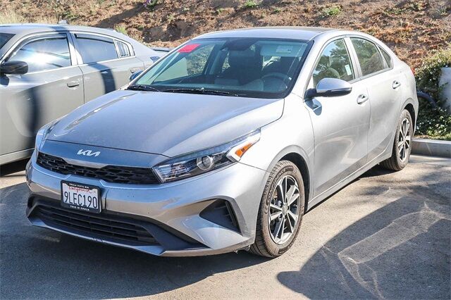 2024 Kia Forte LXS Moreno Valley CA