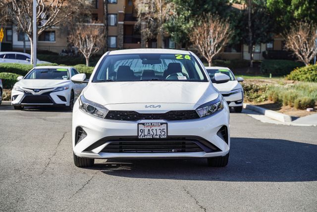 2024 Kia Forte LXS