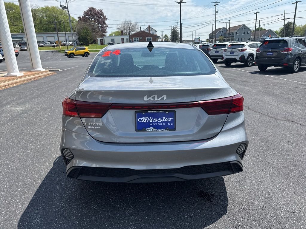 2024 Kia Forte LXS Mount Joy PA