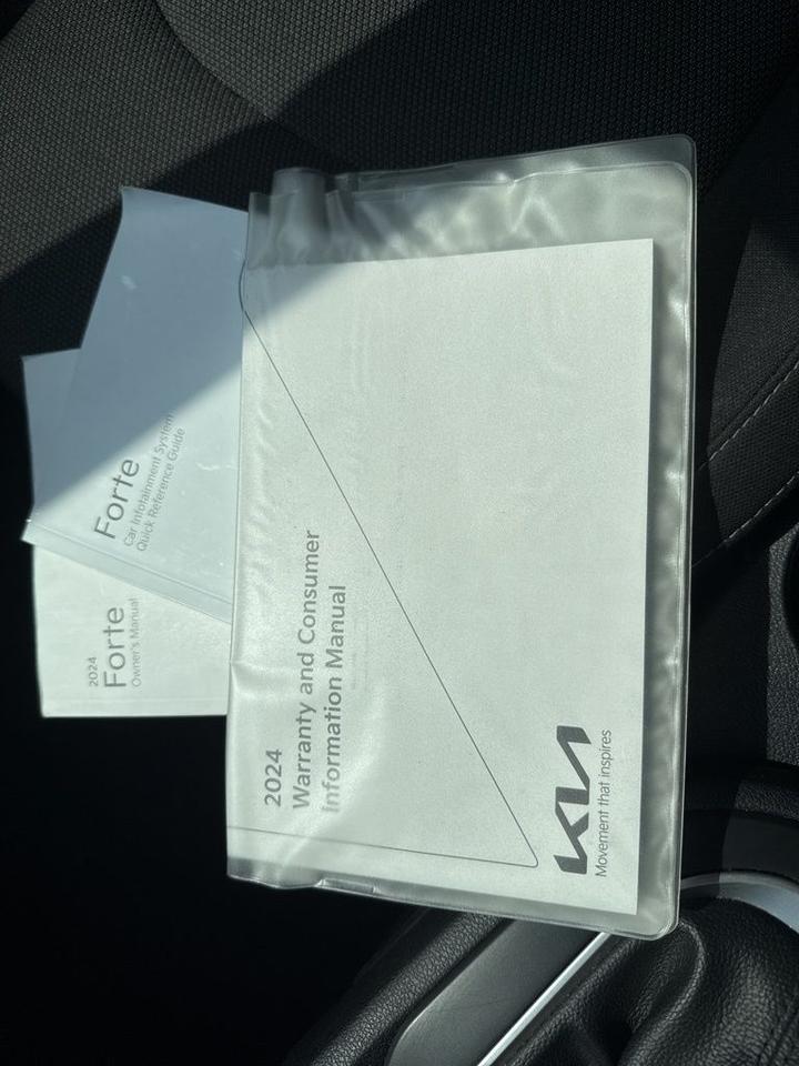 2024 Kia Forte LXS Mount Joy PA