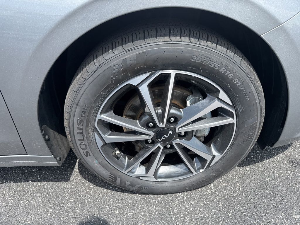 2024 Kia Forte LXS Mount Joy PA