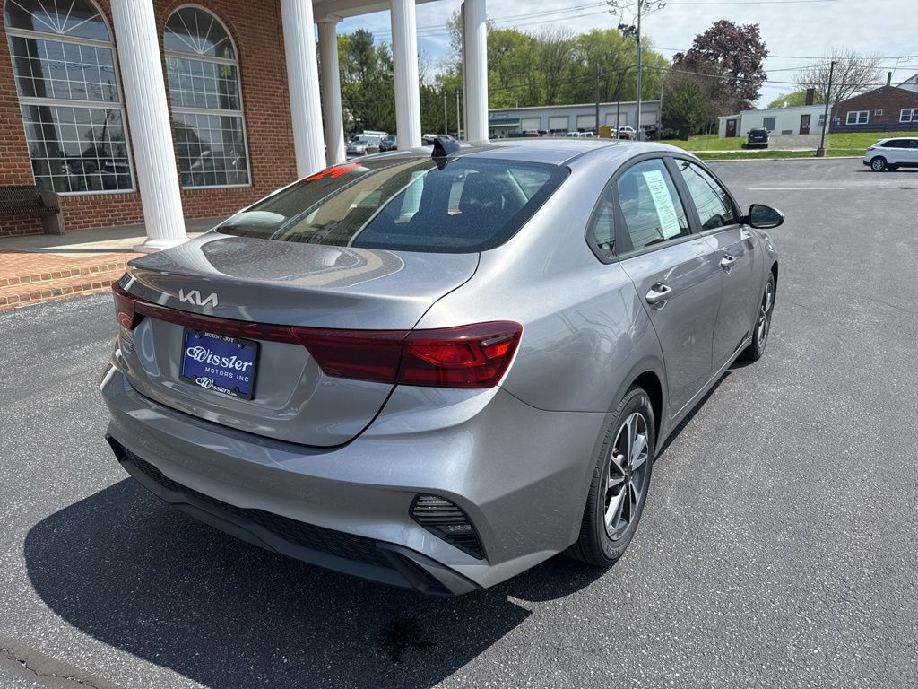 2024 Kia Forte LXS Mount Joy PA
