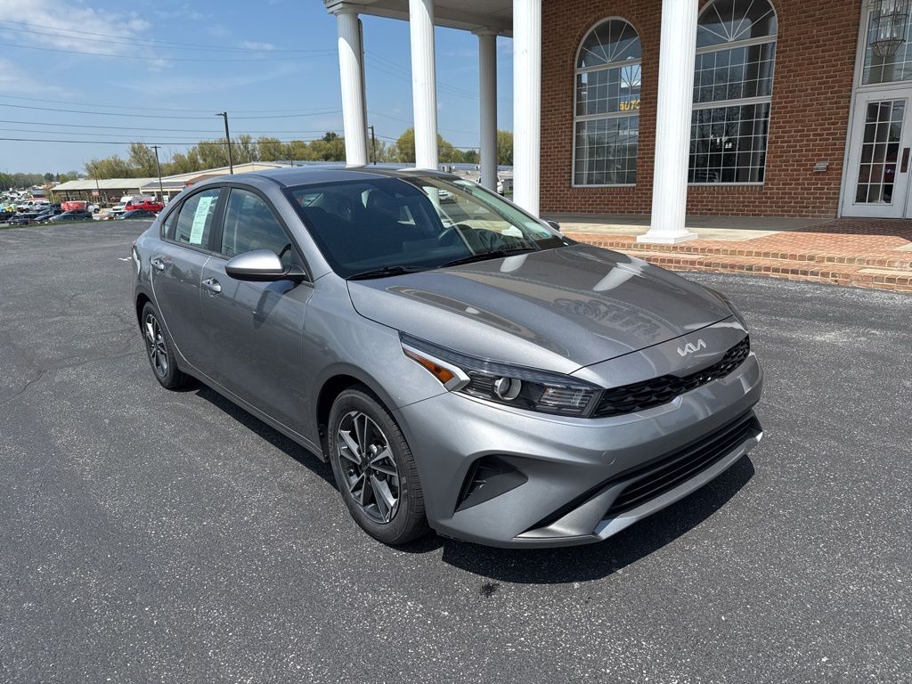 2024 Kia Forte LXS Mount Joy PA