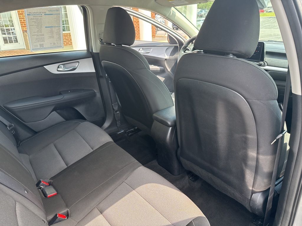 2024 Kia Forte LXS Mount Joy PA