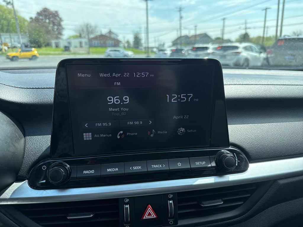 2024 Kia Forte LXS Mount Joy PA