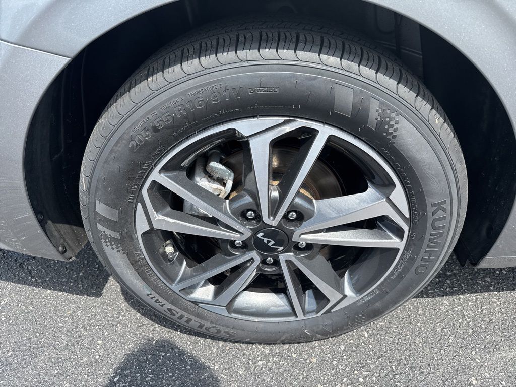 2024 Kia Forte LXS Mount Joy PA