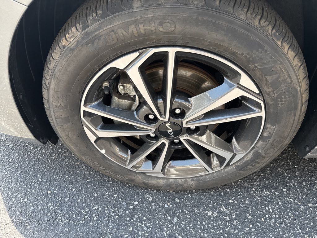 2024 Kia Forte LXS Mount Joy PA