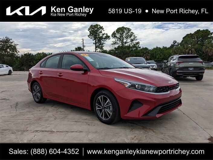 2024 Kia Forte LXS Oshkosh WI