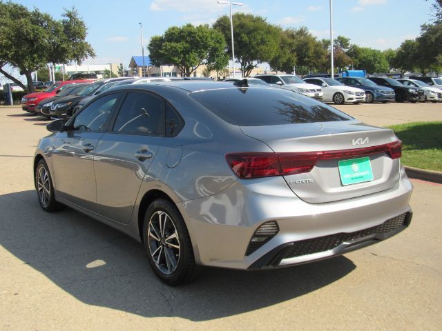 2024 Kia Forte LXS Plano TX