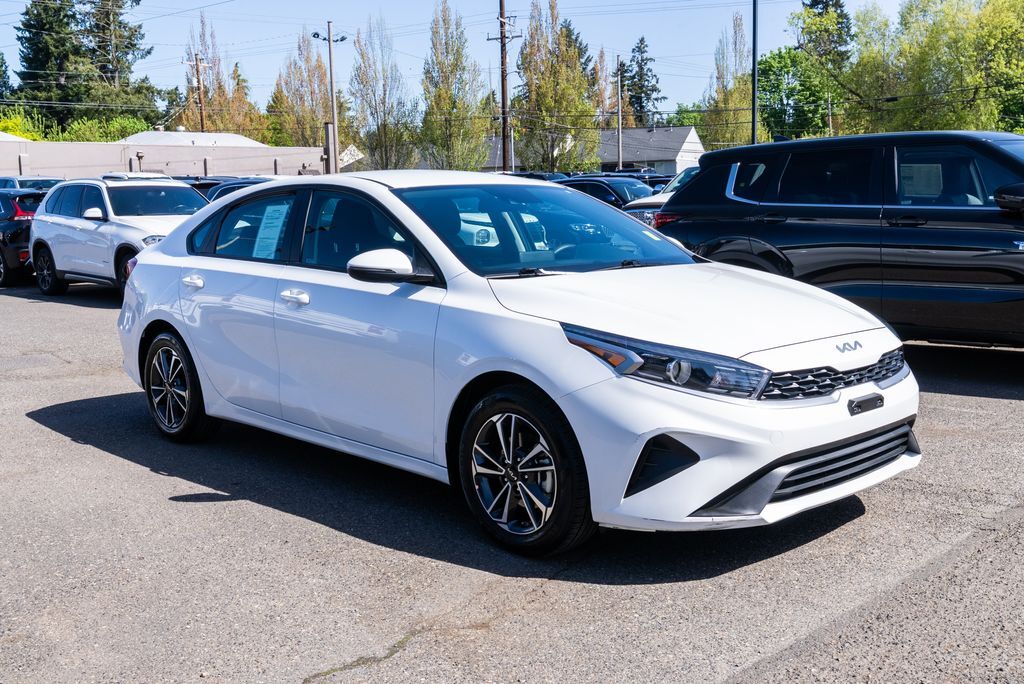 2024 Kia Forte LXS