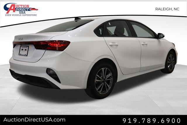 2024 Kia Forte LXS Raleigh NC