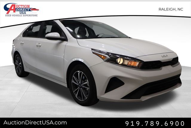 2024 Kia Forte LXS Raleigh NC