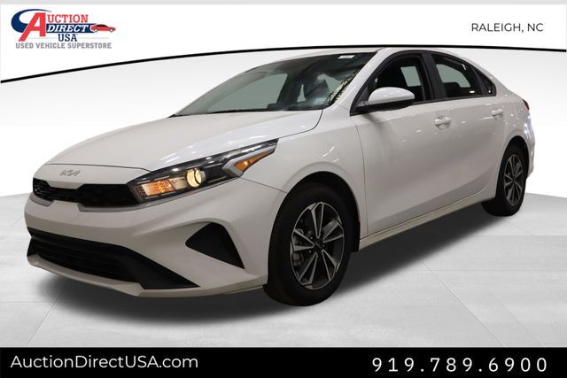 2024 Kia Forte LXS Raleigh NC