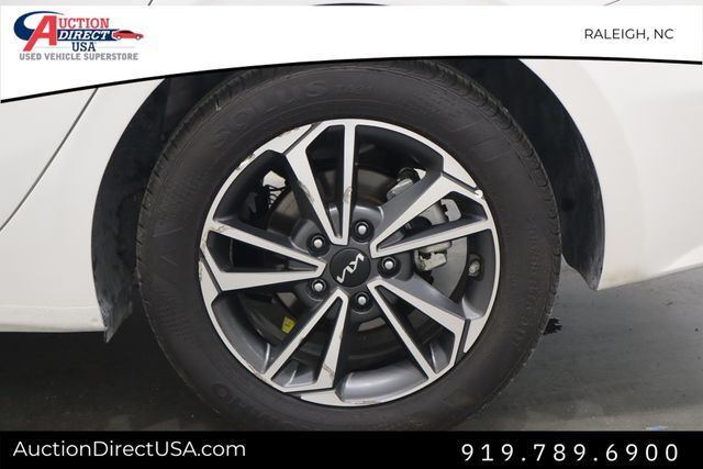 2024 Kia Forte LXS Raleigh NC