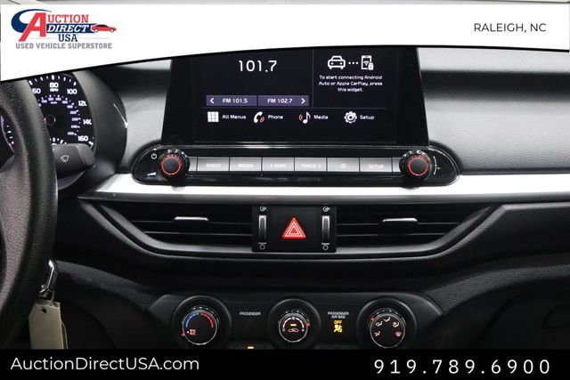 2024 Kia Forte LXS Raleigh NC