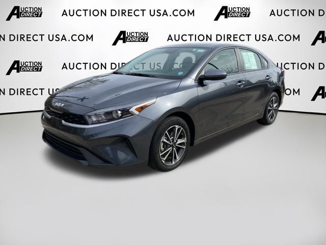 2024 Kia Forte