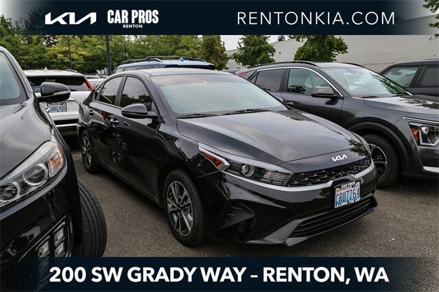 2024 Kia Forte LXS