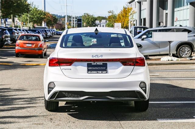 2024 Kia Forte LXS Renton WA