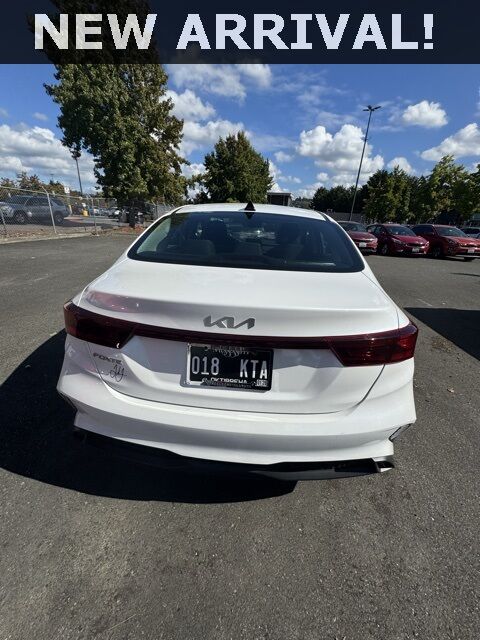 2024 Kia Forte LXS Renton WA