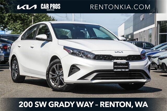 2024 Kia Forte LXS
