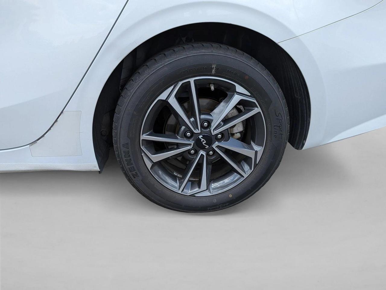 2024 Kia Forte LXS Roseville CA