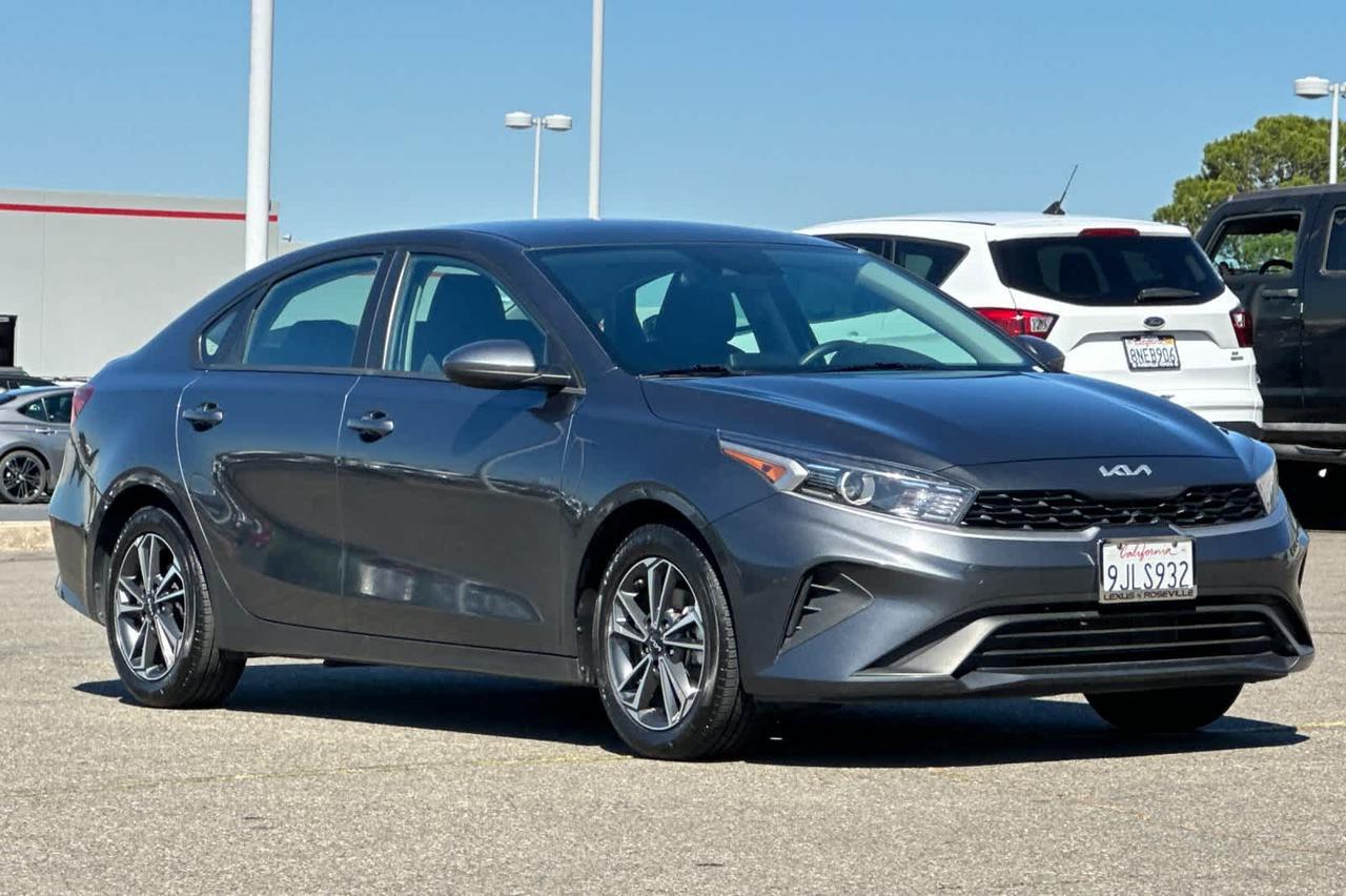 2024 Kia Forte LXS Roseville CA