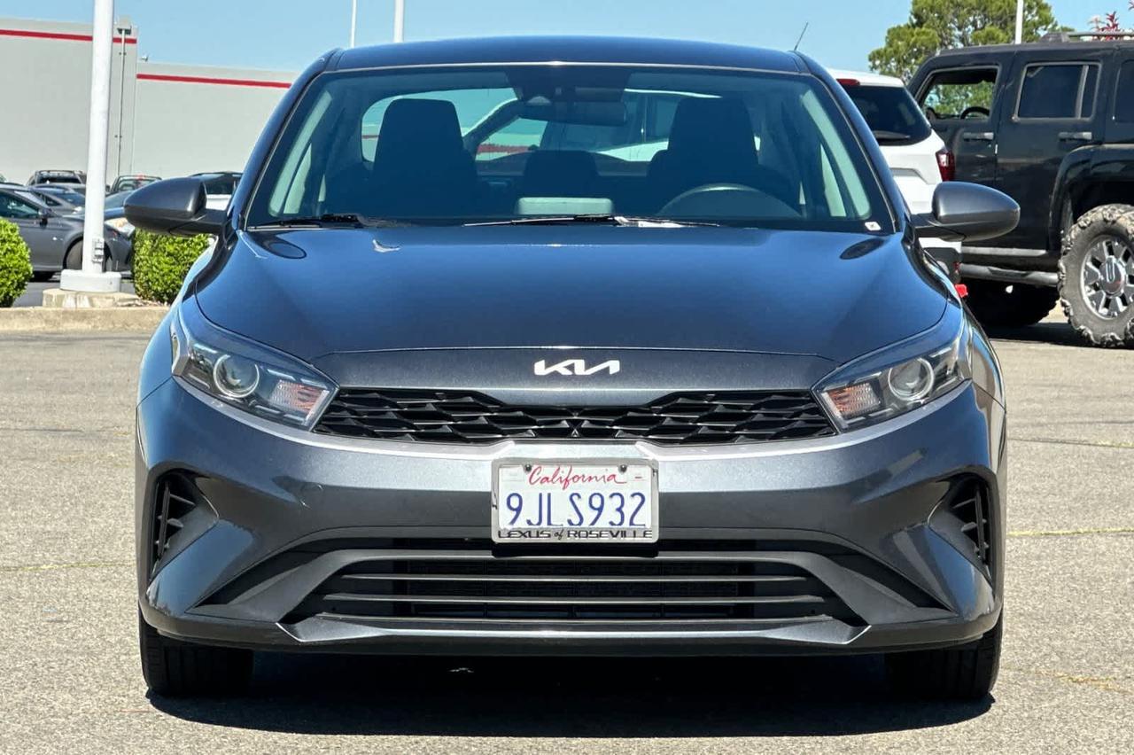 2024 Kia Forte LXS Roseville CA