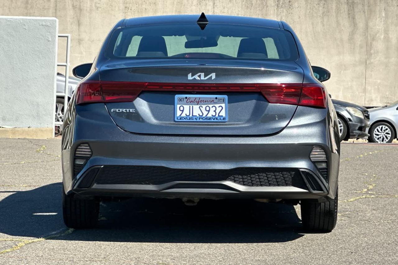 2024 Kia Forte LXS Roseville CA