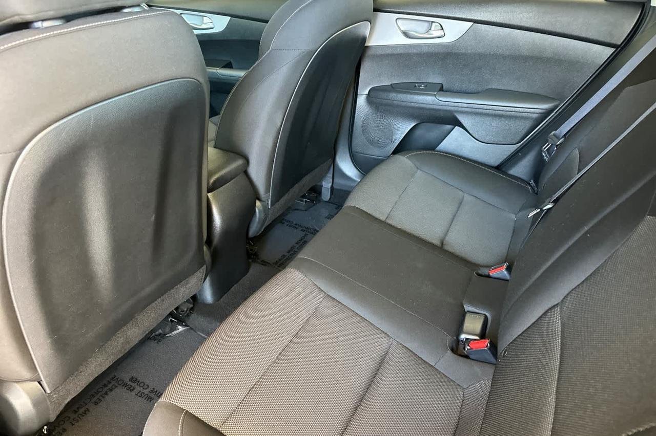 2024 Kia Forte LXS Roseville CA