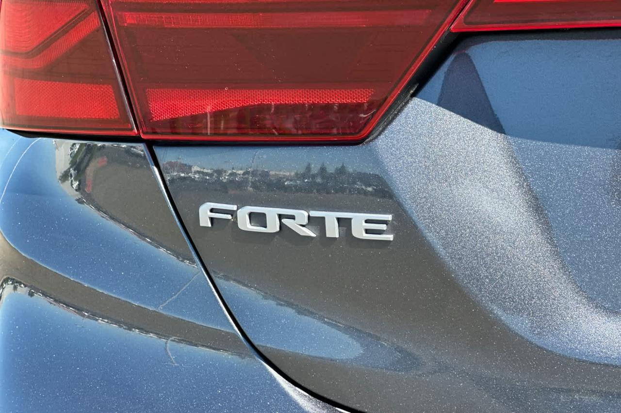 2024 Kia Forte LXS Roseville CA