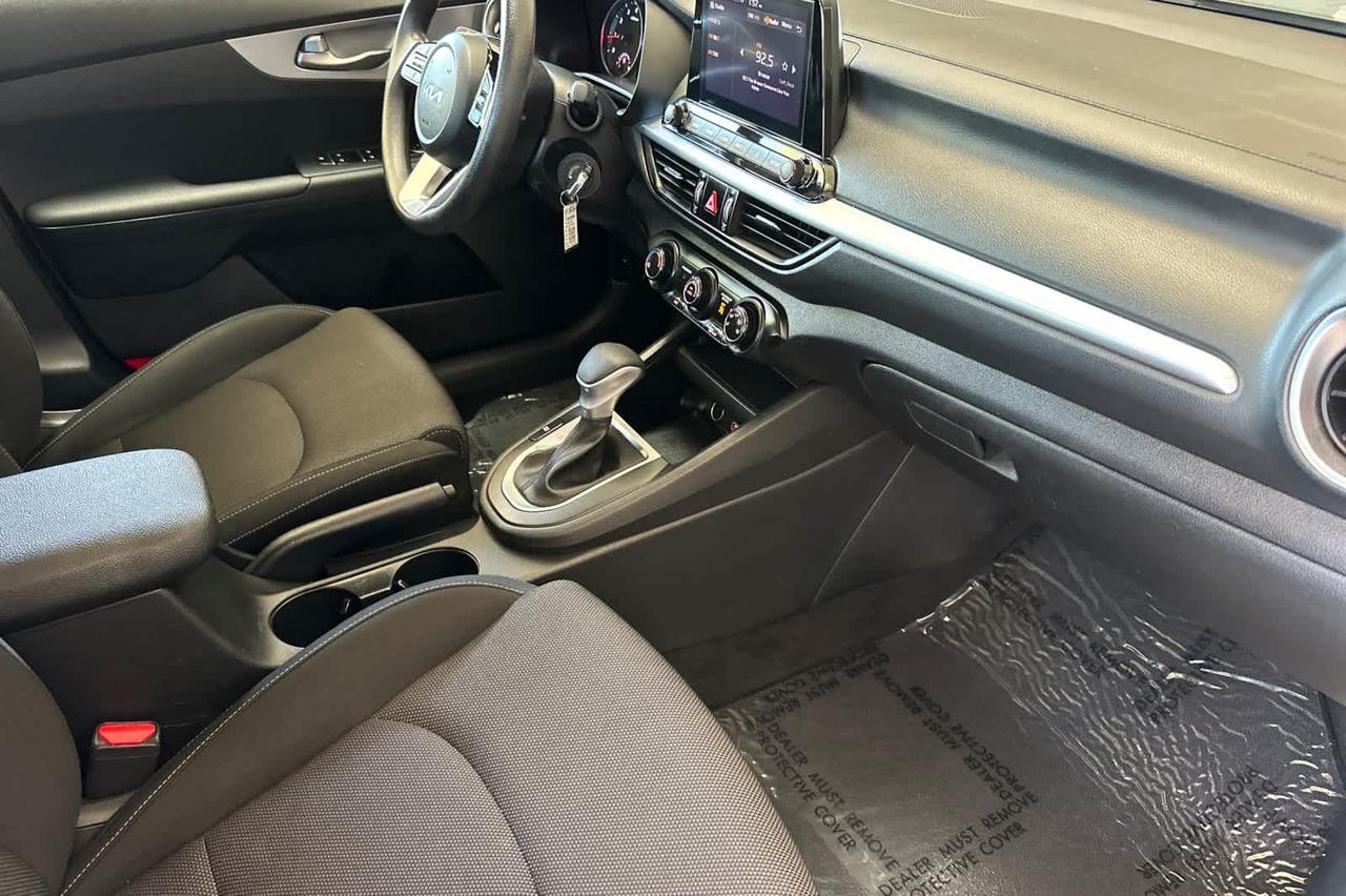 2024 Kia Forte LXS Roseville CA