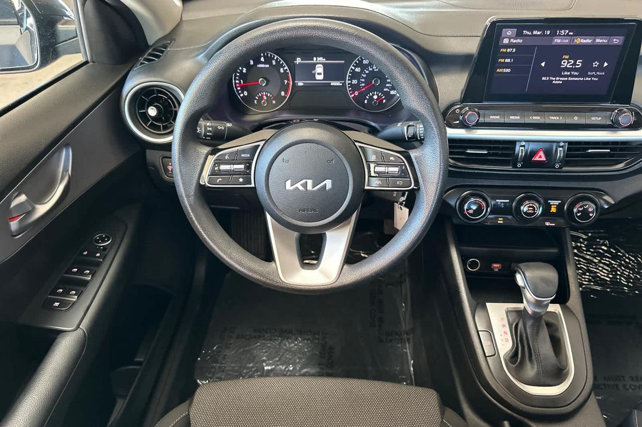 2024 Kia Forte LXS Roseville CA