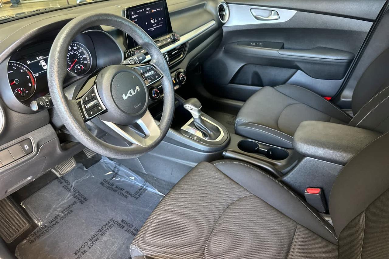 2024 Kia Forte LXS Roseville CA