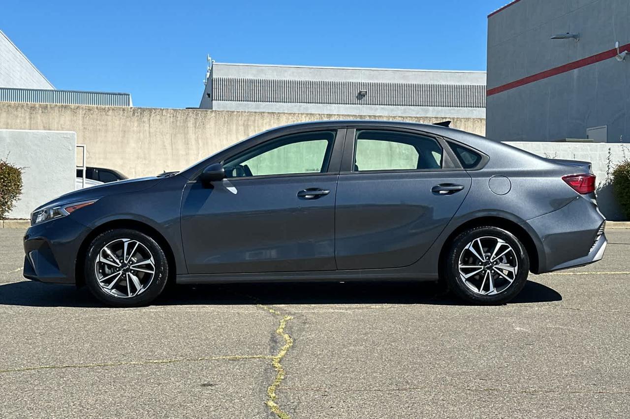 2024 Kia Forte LXS Roseville CA