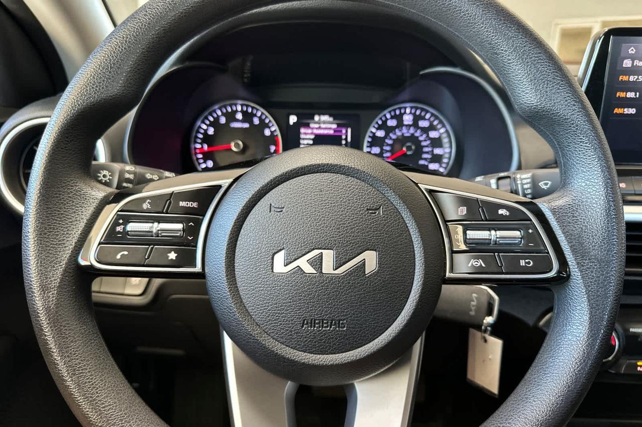 2024 Kia Forte LXS Roseville CA