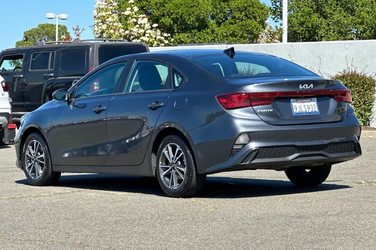 2024 Kia Forte LXS Roseville CA