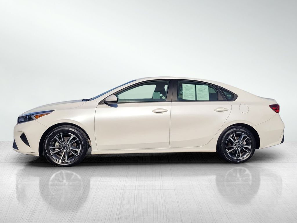 2024 Kia Forte LXS Roseville CA