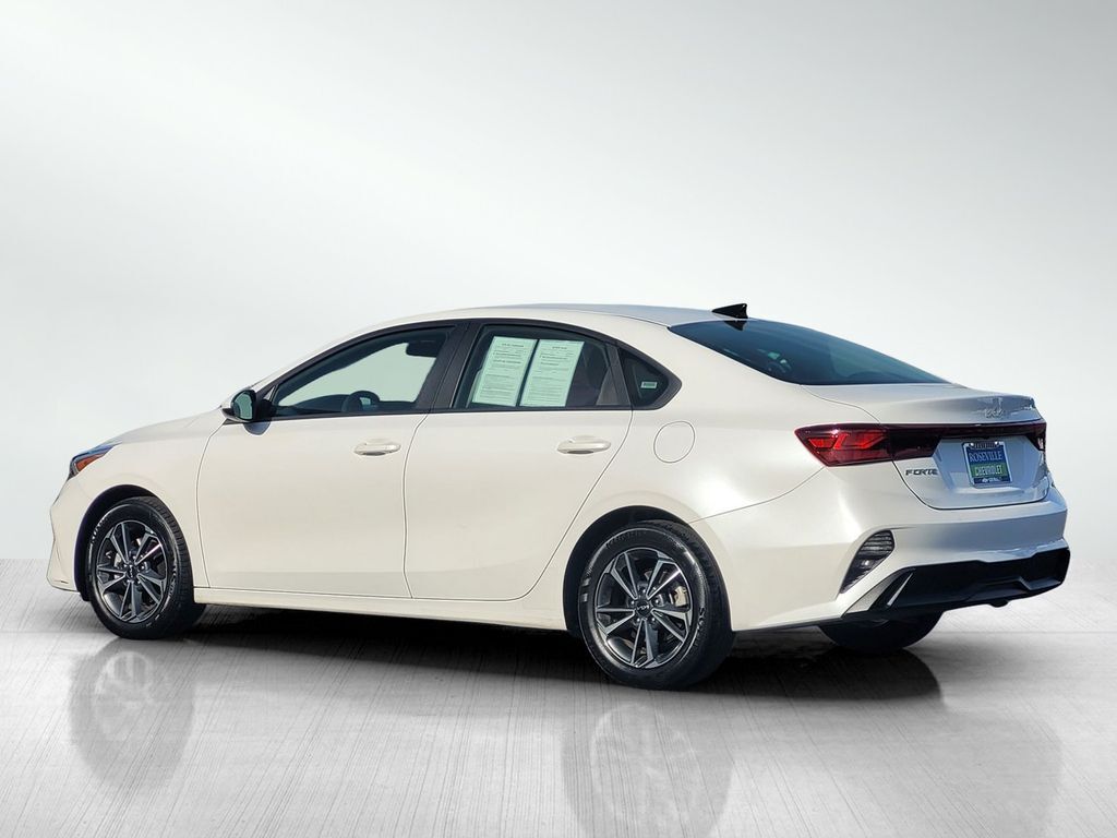 2024 Kia Forte LXS Roseville CA