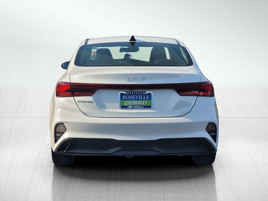 2024 Kia Forte LXS Roseville CA