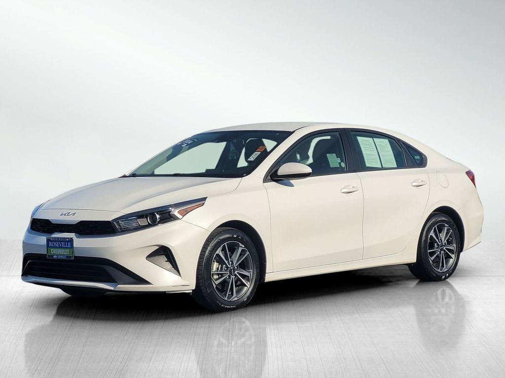 2024 Kia Forte LXS Roseville CA