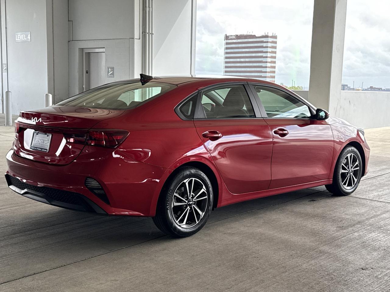 2024 Kia Forte LXS San Antonio TX