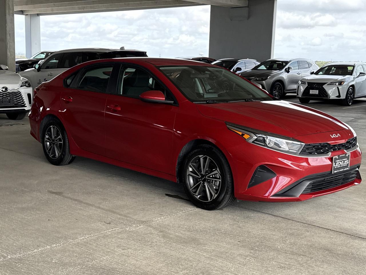 2024 Kia Forte LXS San Antonio TX